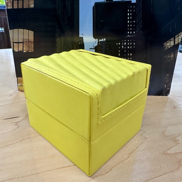 Invicta Men’s 6110 Reserve Quartz Chronograph Watch - Black Rubber Strap - Picture 15 of 15